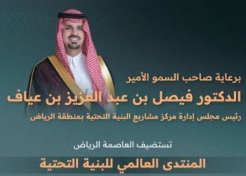 المنتدى العالمي للبنية التحتية