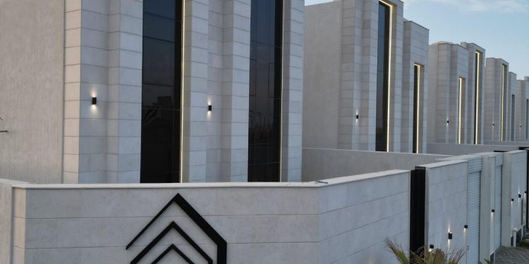 مشروع أفق رزدنس 38