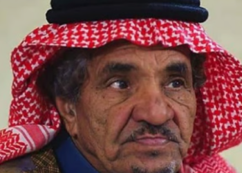 الفنان حمد المزيني