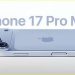 تسريبات تكشف مواصفات وسعر “آيفون 17 برو ماكس”: كاميرا مطورة ومعالج جديد وذكاء اصطناعي متقدم