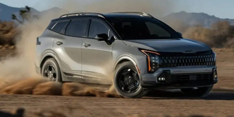 كيا سبورتاج هايبرد 2026 تدخل السوق السعودي بتحديثات مميزة وأسعار تنافسية