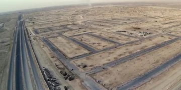 الأراضي السكنية في المملكة