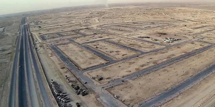 الأراضي السكنية في المملكة