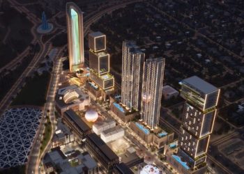 المثلث الذهبي