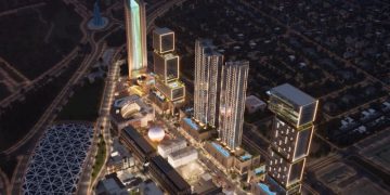 المثلث الذهبي