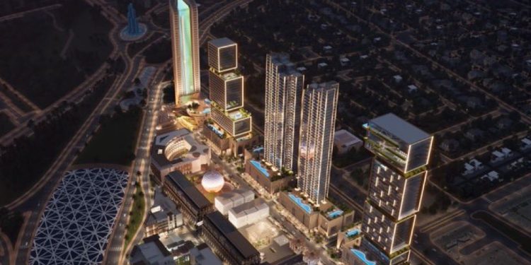 المثلث الذهبي