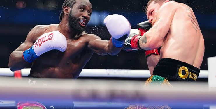 تيرينس كروفورد