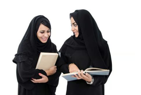 المرأة السعودية 