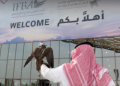 معرض الصقور والصيد السعودي