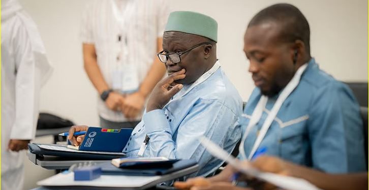 السعودية تطلق برنامجًا تدريبيًا أفريقيًا لمكافحة العمى الممكن تفاديه