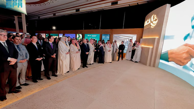 الهيئة الملكية لمحافظة العُلا تعرض مشاريعها التنموية في الجمعية العمومية للطيران المدني