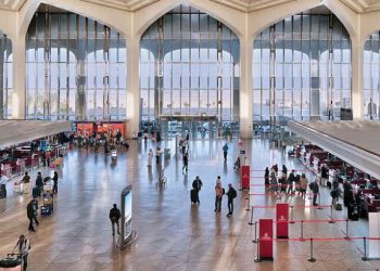 مطارات سعودية