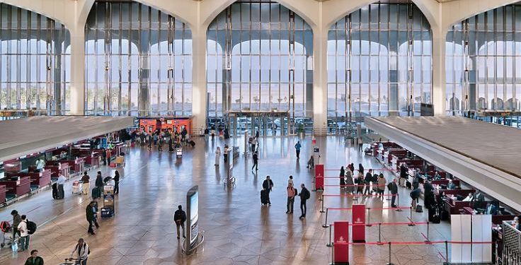 مطارات سعودية