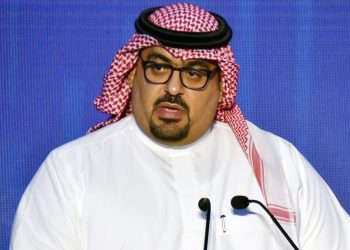 وزير الاقتصاد والتخطيط السعودي فيصل بن فاضل الإبراهيم