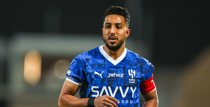 سالم الدوسري