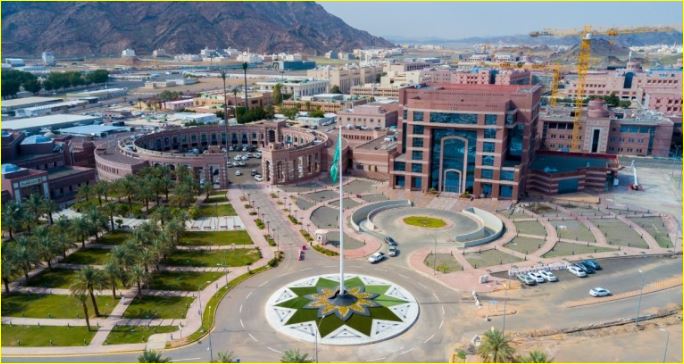 جامعة طيبة