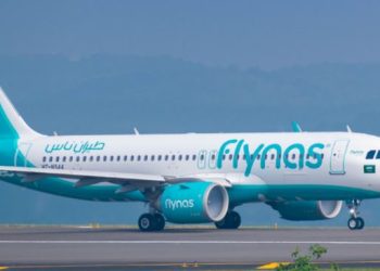 شركة طيران ناس تعلن عن فتح باب التقديم لوظائف طاقم الطائرة في جدة