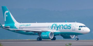 شركة طيران ناس تعلن عن فتح باب التقديم لوظائف طاقم الطائرة في جدة