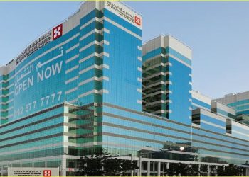 مستشفى الدكتور سليمان الحبيب