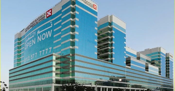 مستشفى الدكتور سليمان الحبيب