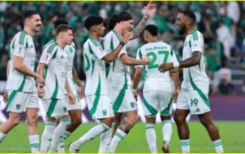 الأهلي السعودي