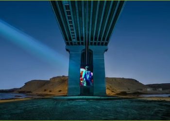 انطلاق النسخة الخامسة من نور الرياض نوفمبر 2025 تحت شعار “في لمح البصر”