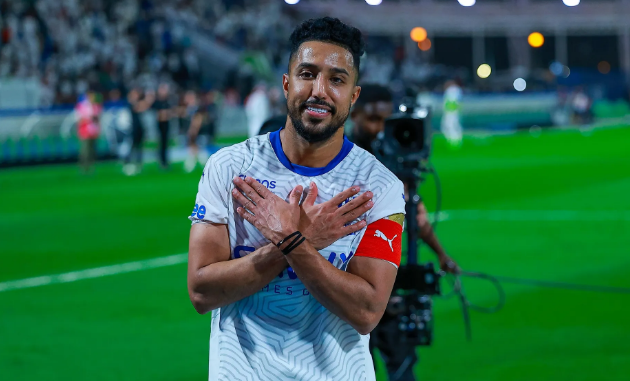 سالم الدوسري