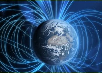 عاصفة جيومغناطيسية