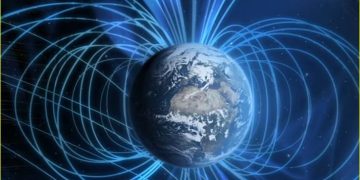 عاصفة جيومغناطيسية