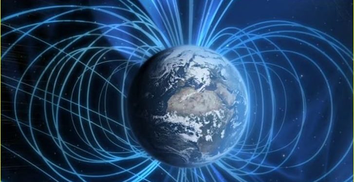 عاصفة جيومغناطيسية