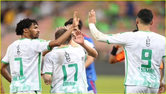 الأهلي السعودي