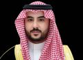 وزير الدفاع السعودي
