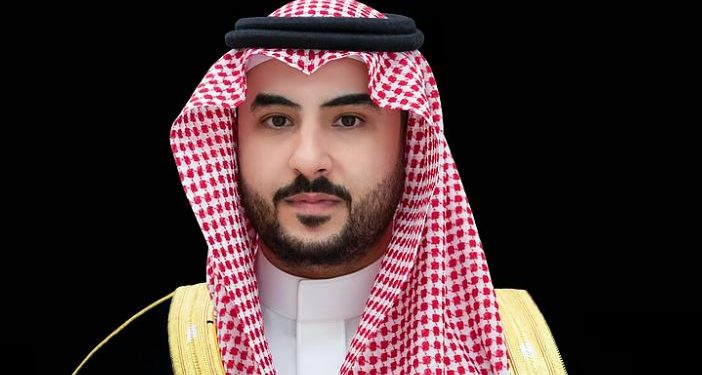 وزير الدفاع السعودي