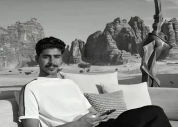 الطالب السعودي محمد القاسم