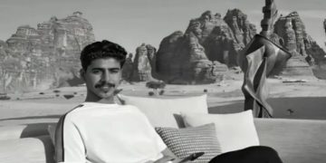 الطالب السعودي محمد القاسم