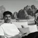 الطالب السعودي محمد القاسم