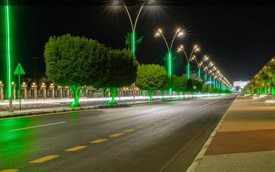 اليوم الوطني السعودي الـ95