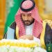 ولي العهد السعودي يرأس جلسة مجلس الوزراء في الرياض