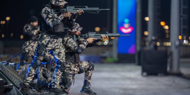 وزارة الداخلية