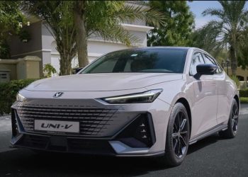 شانجان يوني V