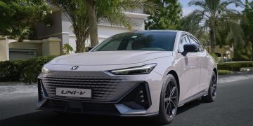 شانجان يوني V