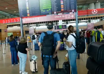 140 رحلة ملغاة.. مطارات أوروبا تواجه شللاً بسبب الهجوم الإلكتروني