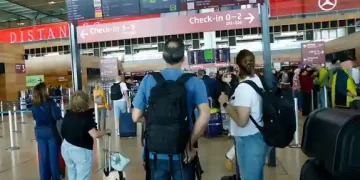 140 رحلة ملغاة.. مطارات أوروبا تواجه شللاً بسبب الهجوم الإلكتروني