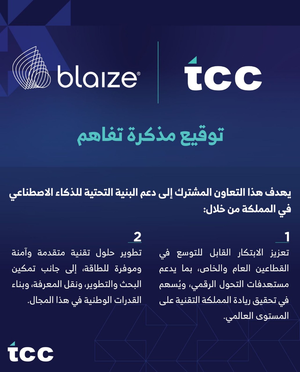 بليز "Blaize" الأمريكية