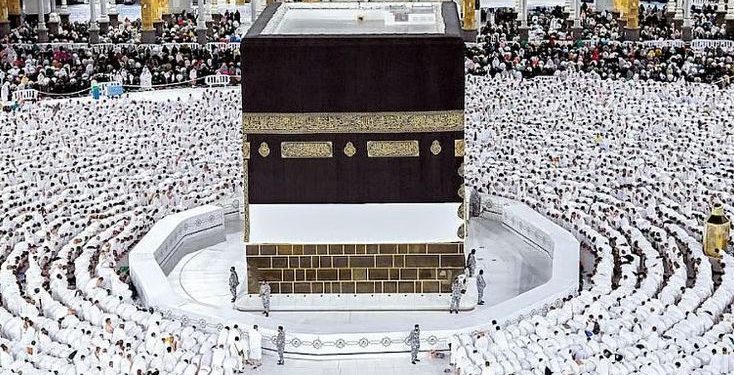 زمن أداء العمرة