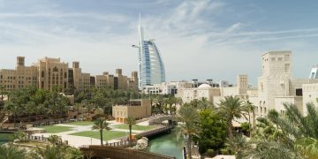 منتجع مدينة جميرا