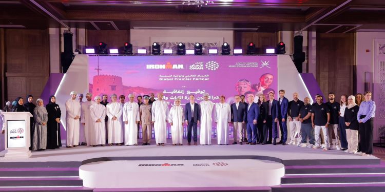 وزارة التراث والسياحة تعلن عن شراكة كبرى لدعم سلسلة بطولات الرجل الحديدي العالمية