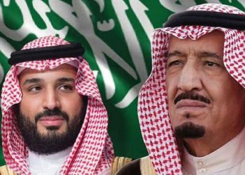 خادم الحرمين الشريفين وولي العهد