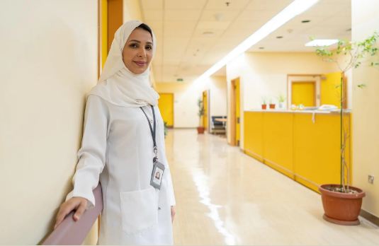 المرأة السعودية