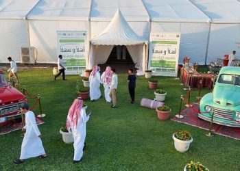 مهرجان تمور الغاط